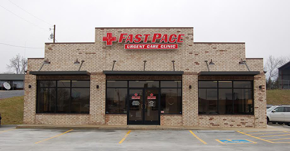 fast pace urgent care morristown tn